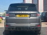 Land Rover Range Rover Sport 3.0 SD V6 HSE Dynamic SUV 5dr Diesel Auto 4WD Euro 6 (s/s) (306 ps) 11