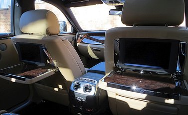 Rolls-Royce Ghost EWB 7