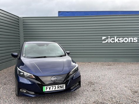 Nissan LEAF N-CONNECTA