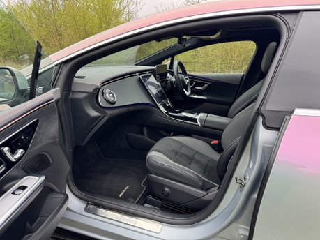 Mercedes-Benz EQE EQE 300 AMG Line Premium Auto Electric 89KWH PAN ROOF/MEMORY SEATS/SAT NAV 8