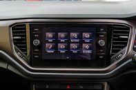 Volkswagen T-Roc SE TSI 21