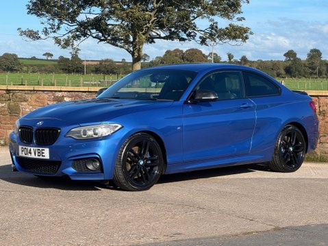 BMW 2 Series 2.0 220d M Sport Euro 6 (s/s) 2dr 2