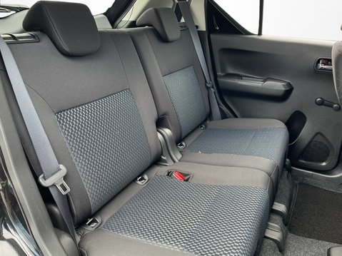 Suzuki Ignis 1.2 Dualjet 12V Hybrid SZ-T 5dr 31