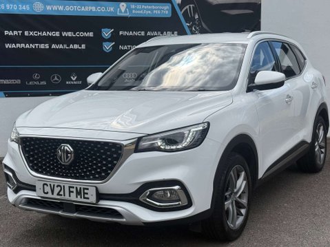 MG HS 1.5 T-GDI Excite SUV 5dr Petrol Manual Euro 6 (s/s) (162 ps) 9