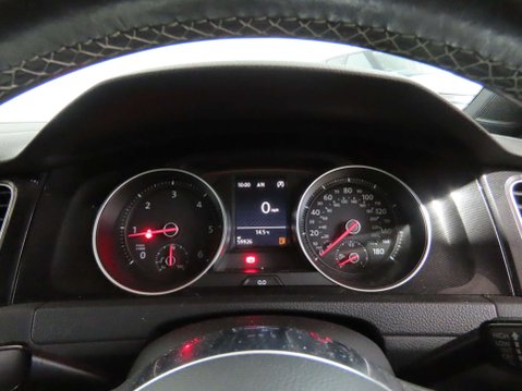 Volkswagen Golf 2.0 Golf GTD 5dr 8