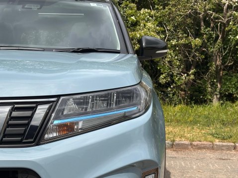 Suzuki Vitara 1.4 Boosterjet MHEV SZ5 Euro 6 (s/s) 5dr 10