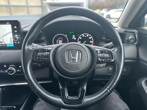 Honda HR-V 1.5 h i-MMD Advance SUV 5dr Petrol Hybrid CVT Euro 6 (s/s) (131 ps) 1 Owner 27