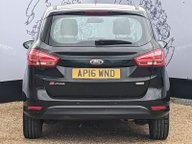 Ford B-Max ZETEC 8