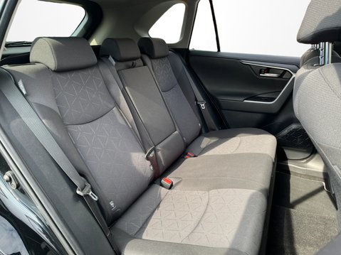 Toyota Rav 4 Icon 2.5 VVT-i Hybrid Icon 5dr CVT 2WD 34