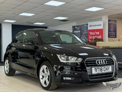 Audi A1 1.4 TFSI Sport Euro 6 (s/s) 3dr (Nav) 37
