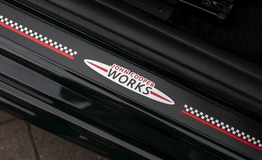 Mini JCW Convertible 24