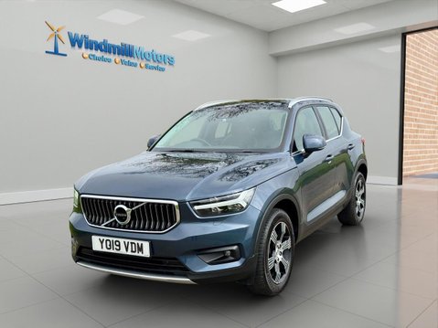 Volvo XC40 2.0 D3 Inscription Euro 6 (s/s) 5dr 6