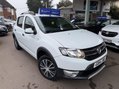 Dacia Sandero Stepway 1.5 dCi Laureate Euro 5 5dr 7