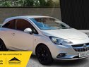 Vauxhall Corsa SRI