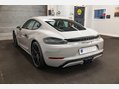 Porsche 718 Cayman 2.5T GTS PDK Euro 6 (s/s) 2dr 70