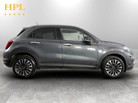 Fiat 500X 1.5 FireFly Turbo MHEV Cross SUV 5dr Petrol DCT Euro 6 (s/s) (130 ps) Parki 8