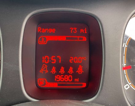 Fiat Panda 1.2 Panda Easy 5dr 20