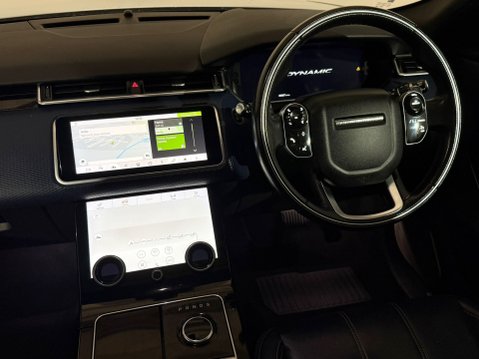 Land Rover Range Rover Velar 2.0 D240 R-Dynamic SE SUV 5dr Diesel Auto 4WD Euro 6 (s/s) (240 ps) 12