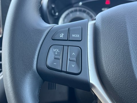 Suzuki S-Cross MOTION BOOSTERJET MHEV 30