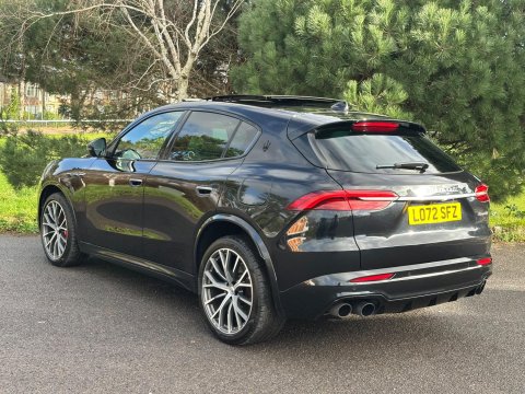 Maserati Grecale 2.0 MHEV Modena ZF 4WD Euro 6 (s/s) 5dr 22