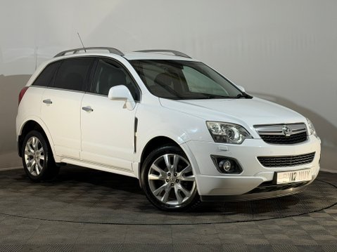 Vauxhall Antara SE CDTI 1