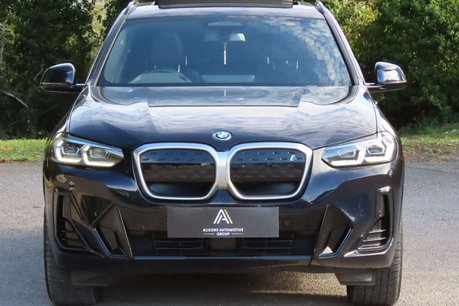 BMW Ix3 80kWh M Sport SUV 5dr Electric Auto (286 ps) 3