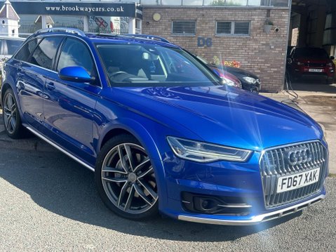 Audi A6 Allroad 3.0 BiTDI V6 Sport Tiptronic quattro Euro 6 (s/s) 5dr 5