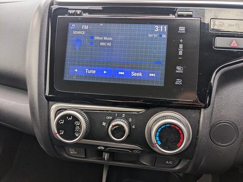Honda Jazz I-VTEC SPORT NAVI 28