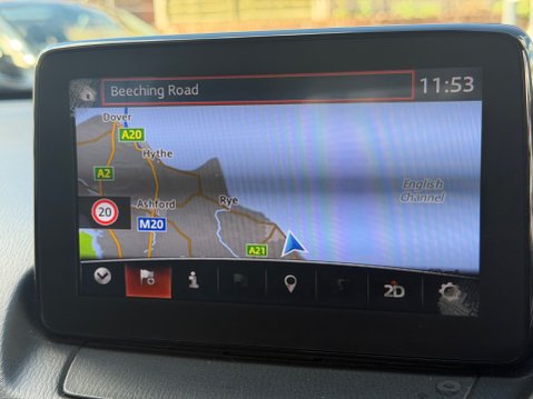 Mazda 2 SPORT NAV 24