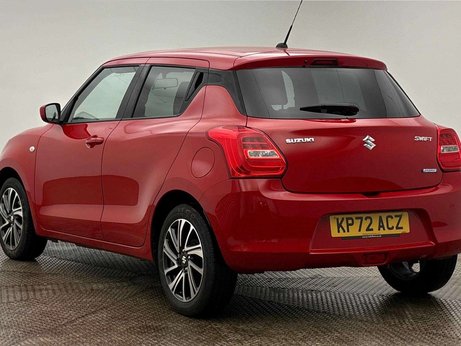 Suzuki Swift 1.2 Swift SZ-l DualJet MHEV 5dr 2