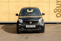 Smart Fortwo Cabrio PRIME PREMIUM 6
