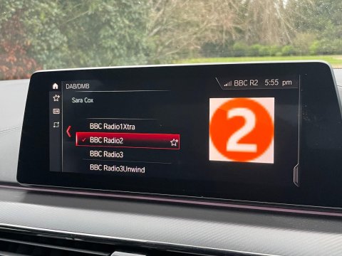 BMW M5 4.4i V8 Competition Saloon 4dr Petrol Steptronic xDrive Euro 6 (s/s) (625 p 43