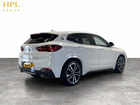 BMW X2 2.0 20i M Sport SUV 5dr Petrol Auto xDrive Euro 6 (s/s) (178 ps) Air Con - 7