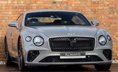 Bentley Continental GT 1