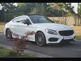 Mercedes-Benz C Class 2.1 C250d AMG Line (Premium) G-Tronic+ Euro 6 (s/s) 2dr 4