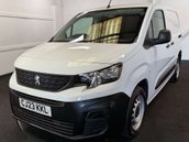 Peugeot Partner 1.5 Partner Professional Premium+ BHDi 1