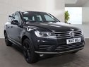 Volkswagen Touareg 3.0 Touareg V6 R-Line+ TDI BlueMotion Technology Auto 4WD 5dr
