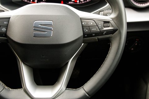 SEAT Ibiza TSI XCELLENCE LUX DSG 19
