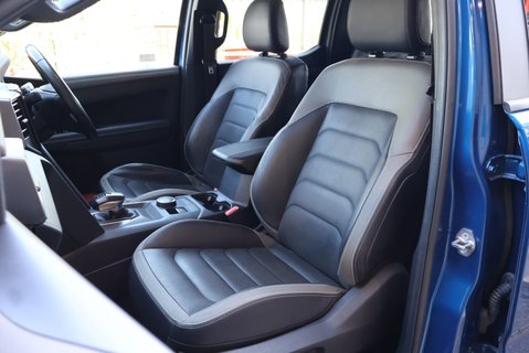 Volkswagen Amarok DC 3.0  V6 TDI STYLE PLUS  4MOTION STYLED BY SEEKER  12