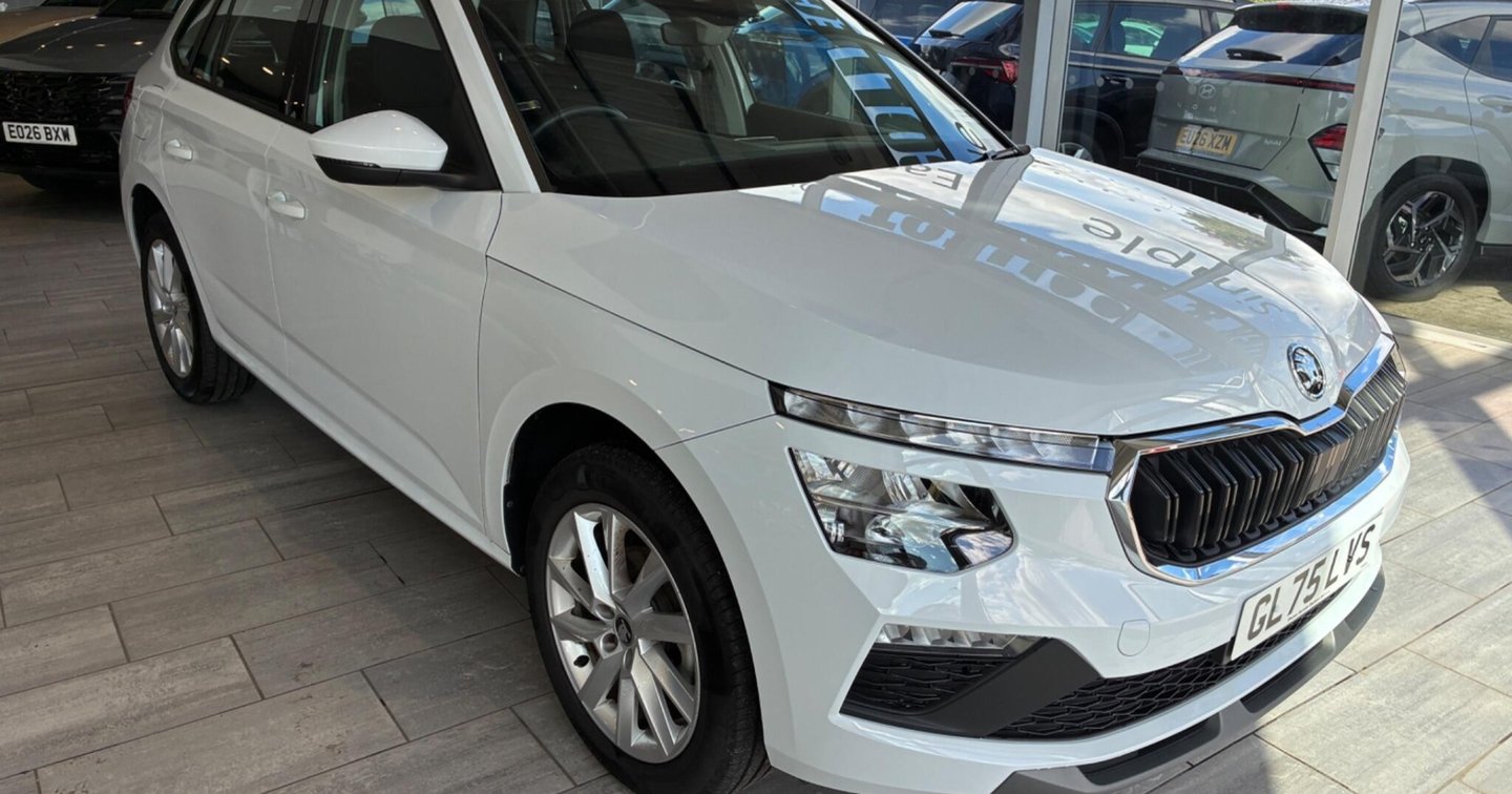 2025 Skoda Kamiq
