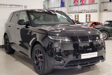 Land Rover Range Rover Sport EDITION 2
