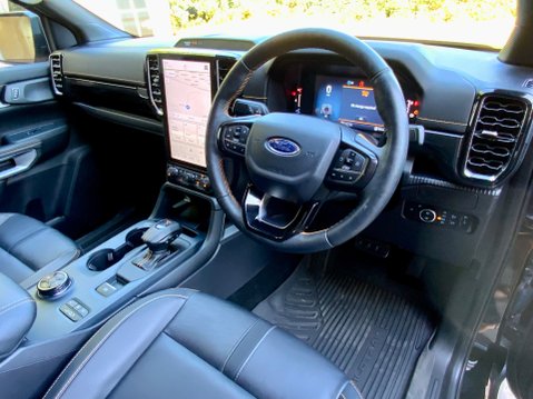 Ford Ranger WILDTRAK ECOBLUE 18
