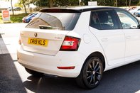 Skoda Fabia COLOUR EDITION TSI 8