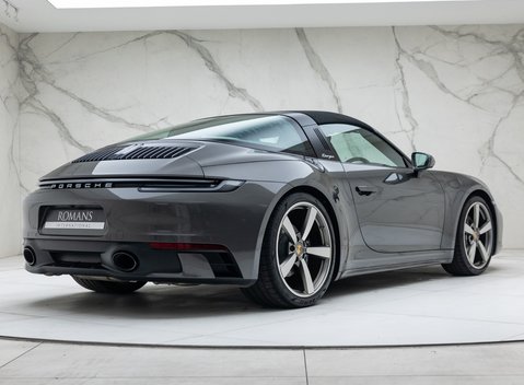 Porsche 911 Targa 4 (992) 9