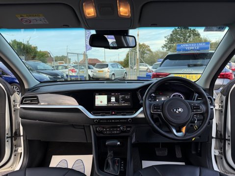 Kia Niro 1.6 GDi 8.9kWh 3 DCT Euro 6 (s/s) 5dr 23