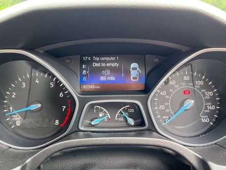 Ford Focus 1.0 Focus ST-Line X 5dr 11