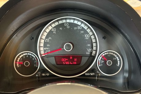 Volkswagen Up 1.0 High up! Hatchback 5dr Petrol ASG Euro 6 (75 ps) 33