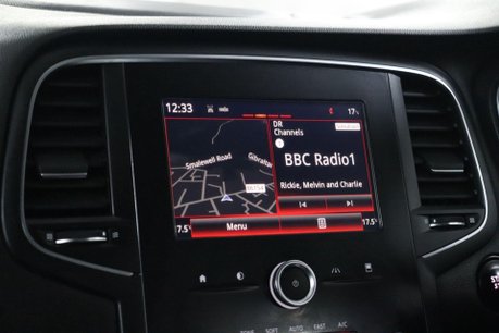 Renault Megane DYNAMIQUE NAV DCI 34