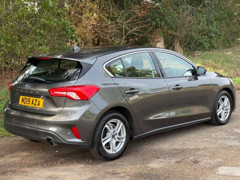 Ford Focus 1.5 Focus Zetec TDCI 5dr 22