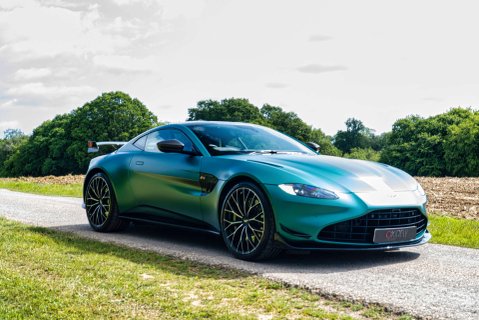 Aston Martin Vantage F1 Edition 2
